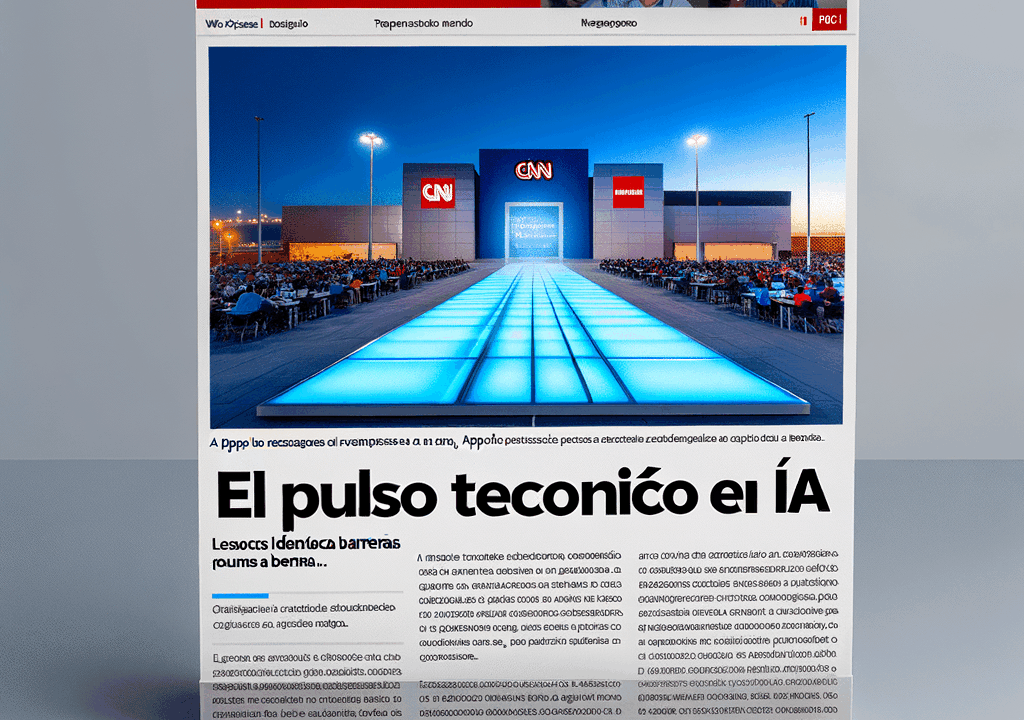 El pulso tecnológico global: Apple busca reinventarse en IA, NVIDIA desafía barreras y Starshield asombra al ejército de EE. UU.