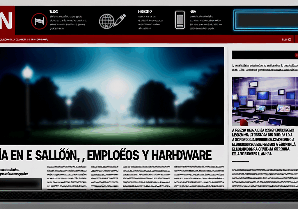 IA en el salón, empleos y hardware: cinco historias que marcan el ritmo de la era generativa