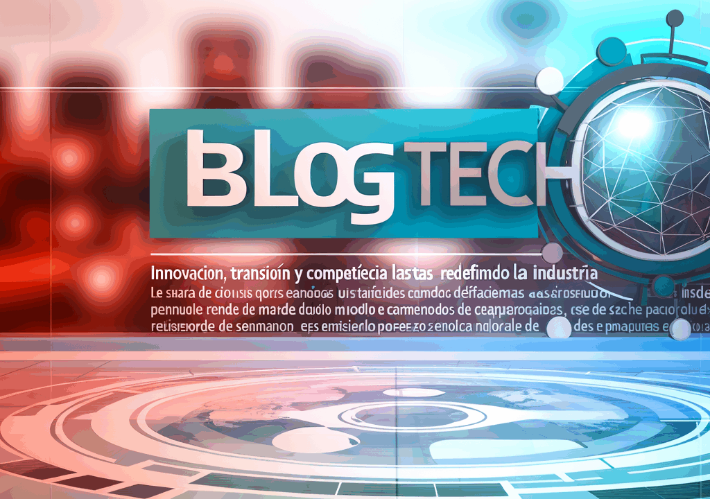 Innovación, transición y competencia: Las fuerzas que están redefiniendo la industria tecnológica en 2025