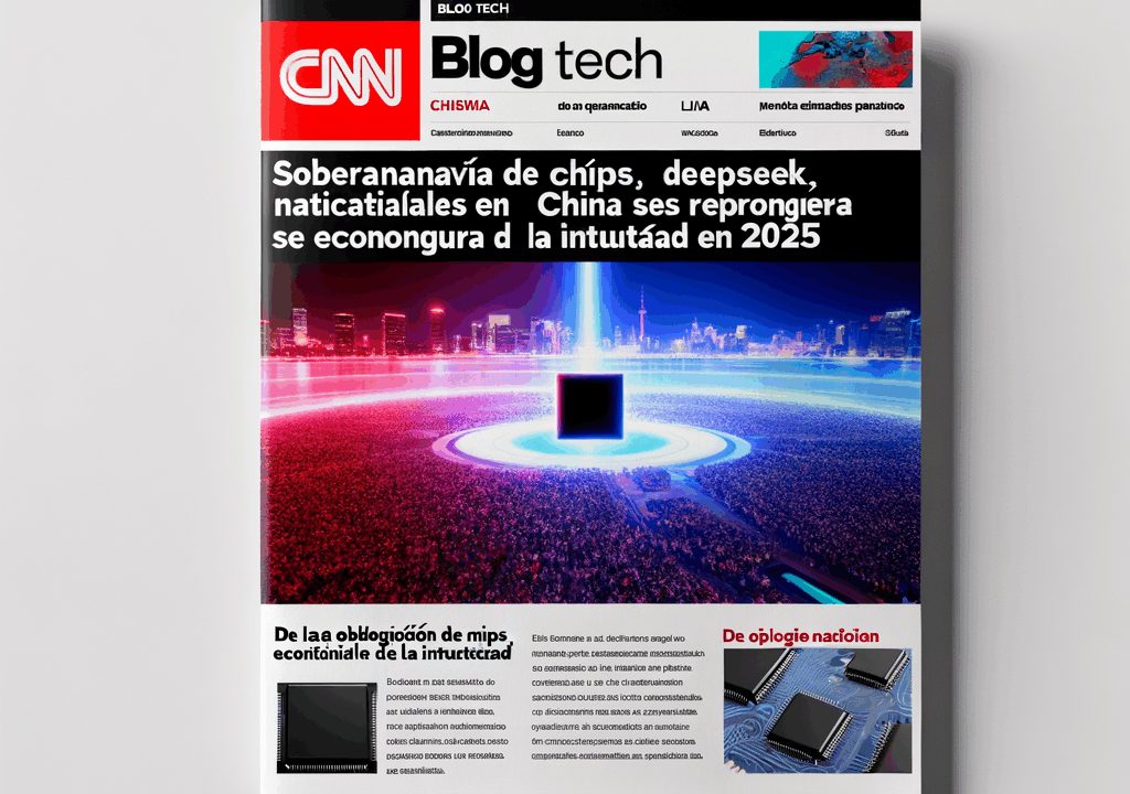 Soberanía de chips, DeepSeek y la economía de la intimidad: así se reconfigura la IA en 2025