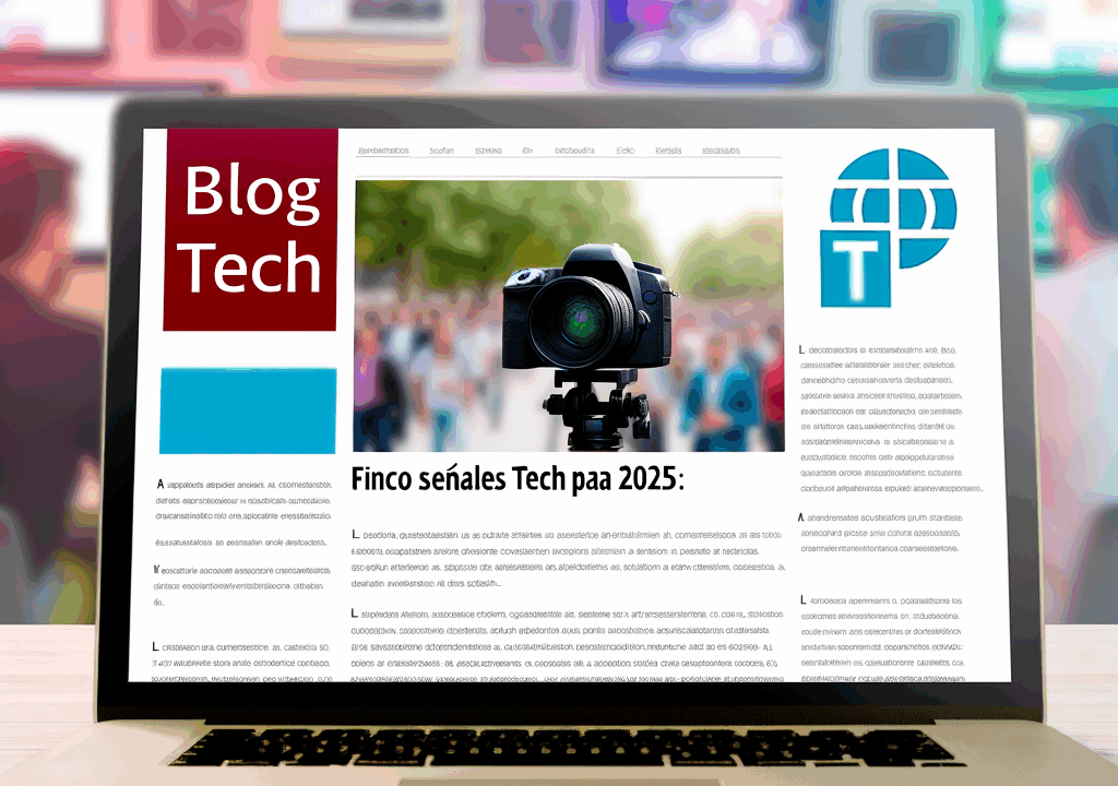 Cinco señales tech para 2025: ofertas, IA, coches conectados y el futuro del trabajo