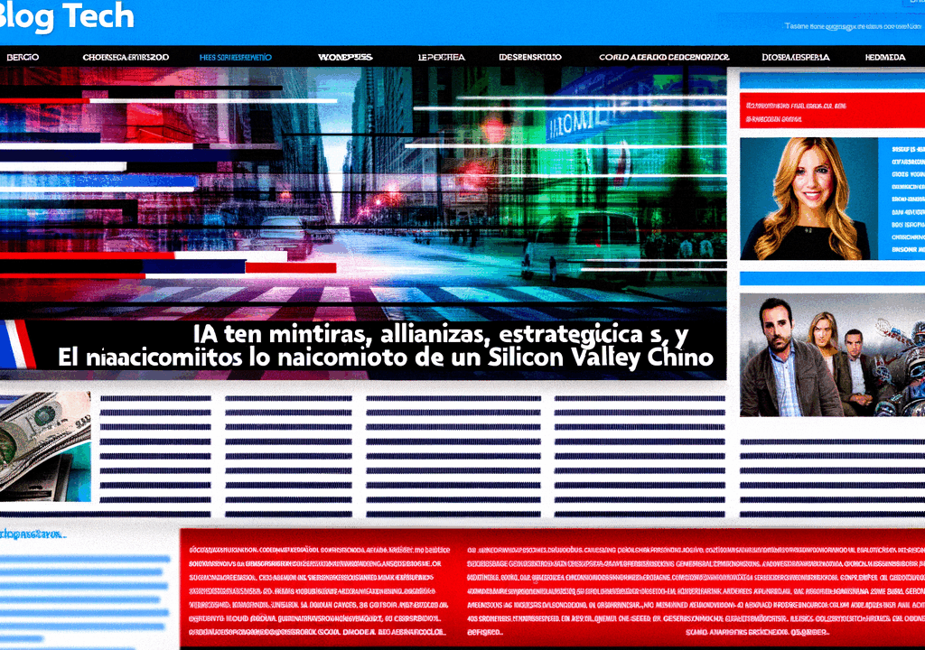IA en 2025: mentiras, alianzas estratégicas y el nacimiento de un Silicon Valley chino
