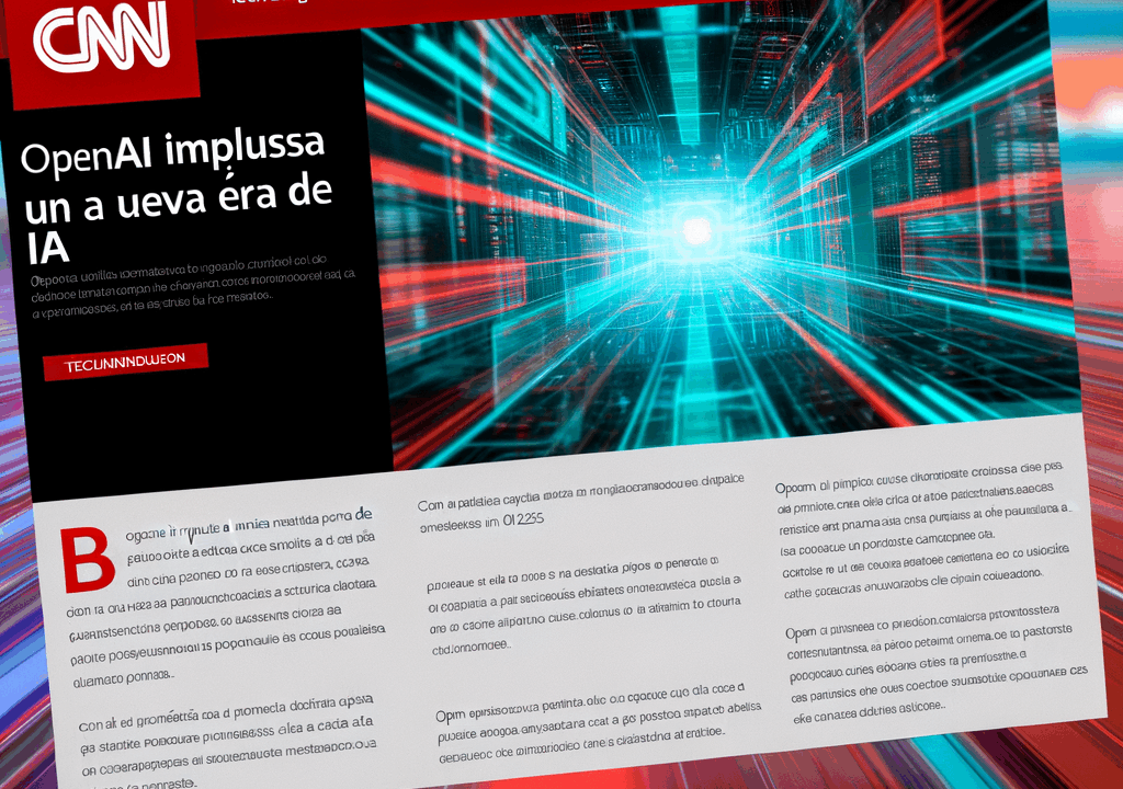 OpenAI impulsa una nueva era de IA: chips propios, plataforma de empleo con IA y avances que transforman la tecnología en 2025