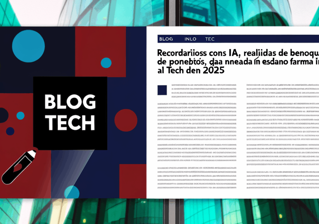 Recordatorios con IA, realidades de negocio y la promesa del contexto: cinco noticias que están dando forma al tech en 2025