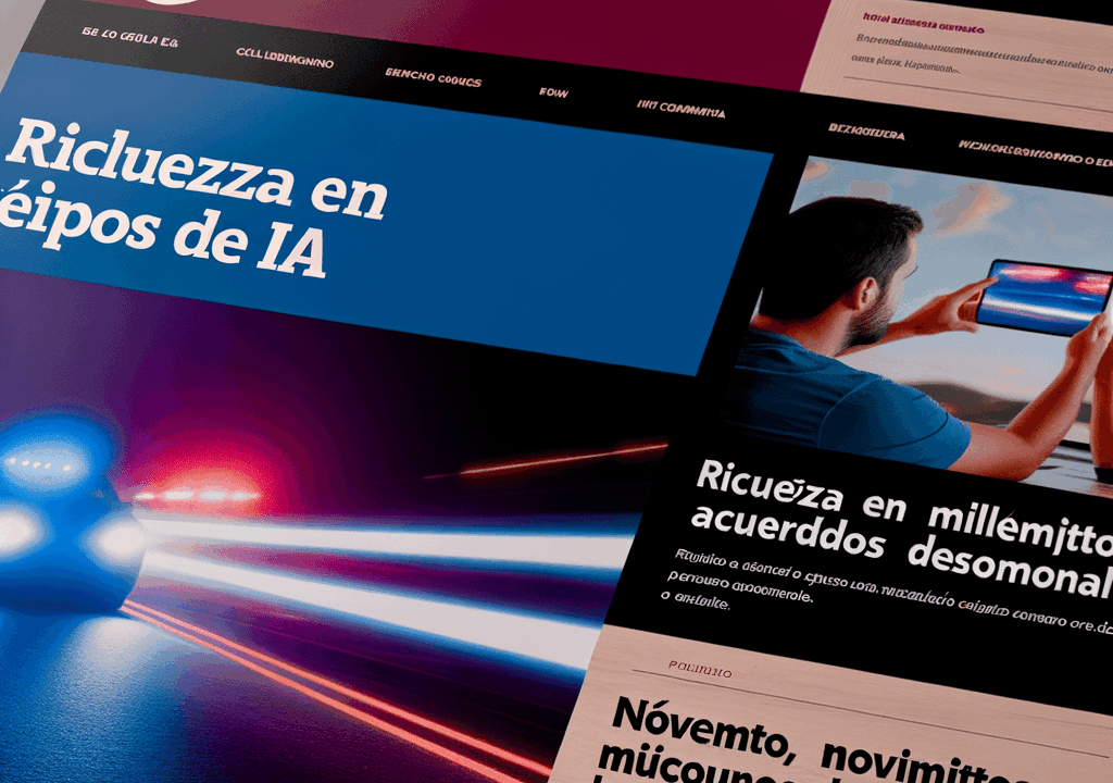 Riqueza en tiempos de IA: movimientos millonarios, acuerdos descomunales y la energía como freno