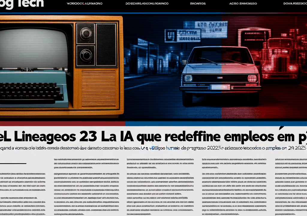 Del LineageOS 23 a la IA que redefine empleos: un vistazo humano al progreso tecnológico en 2025