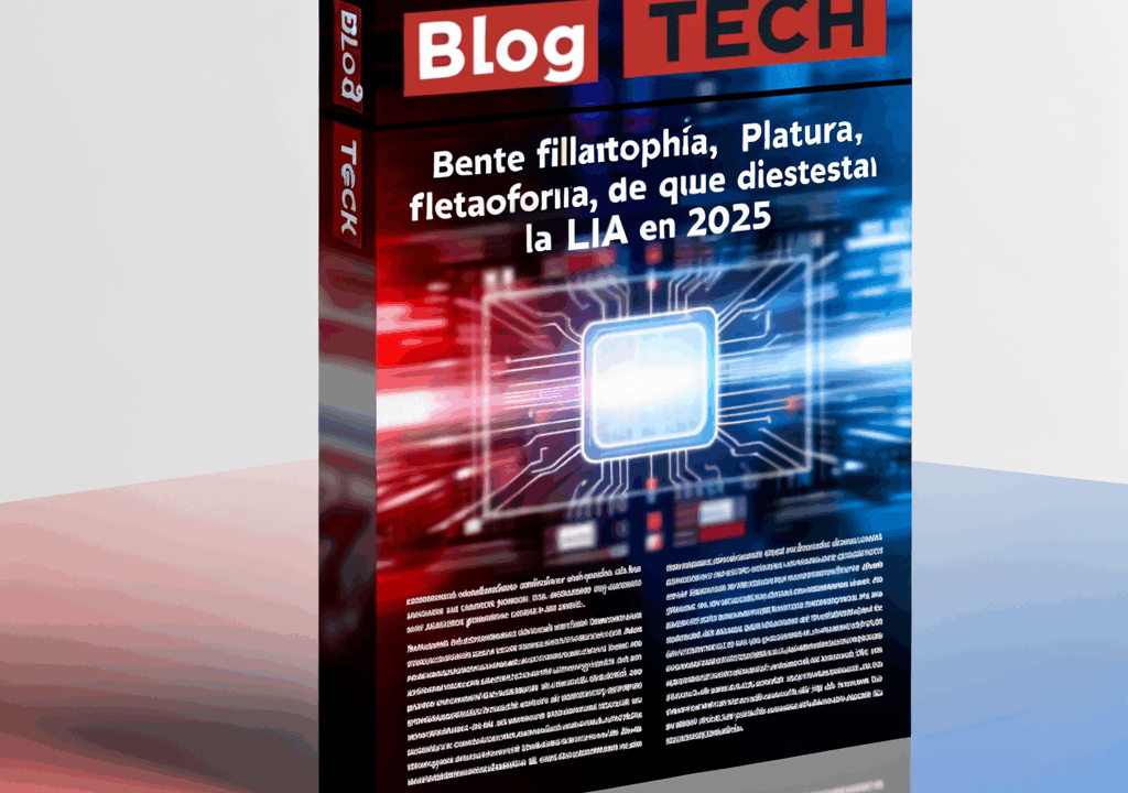 Entre filantropía, plataformas y libertad tecnológica: cinco historias que definen la IA en 2025