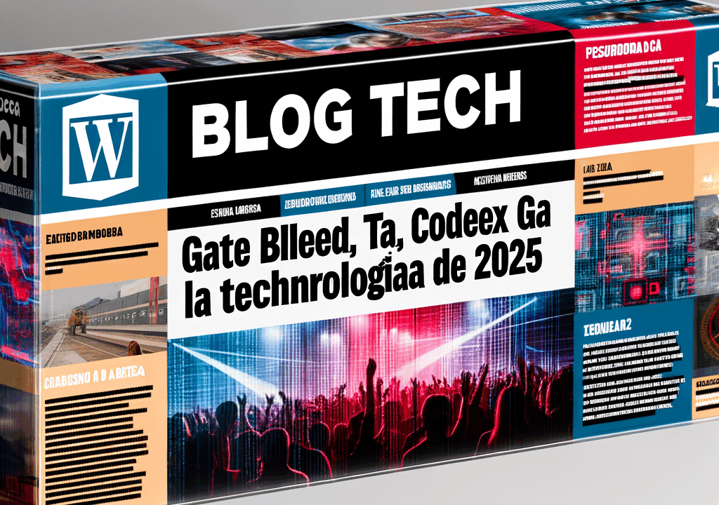 GATEBLEED, Codex GA y Sora 2: cinco historias que configuran la tecnología de 2025