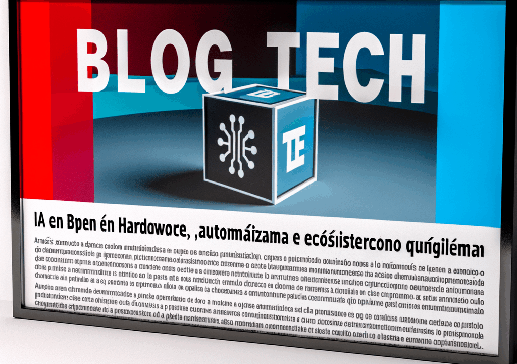 IA en hardware, automatización y ecosistemas: cómo OpenAI y el mercado tech reconfiguran su relación