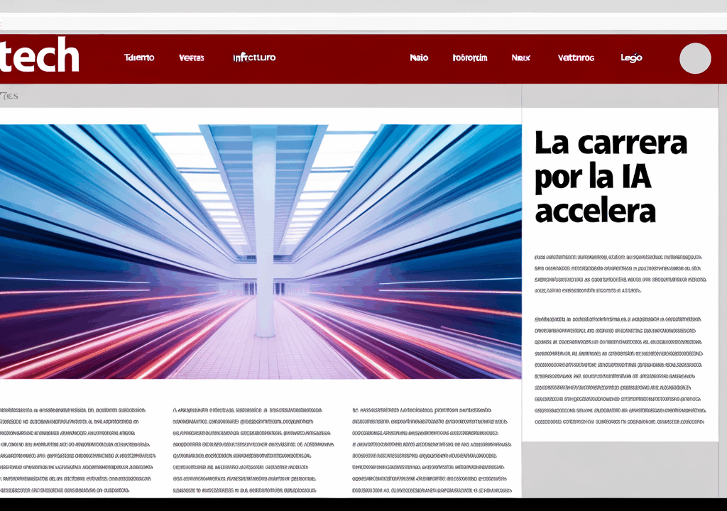 La carrera por la IA acelera: talento, infraestructuras y batallas legales configuran un nuevo ecosistema tecnológico