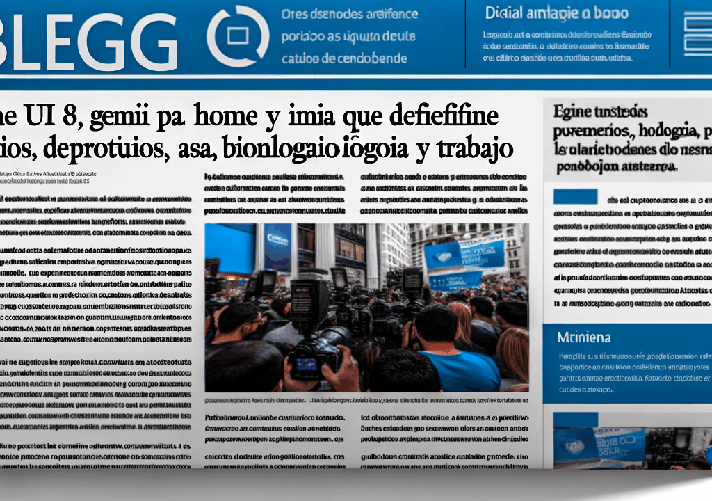 One UI 8, Gemini para Home y la IA que redefine dispositivos, hogar, biología y trabajo