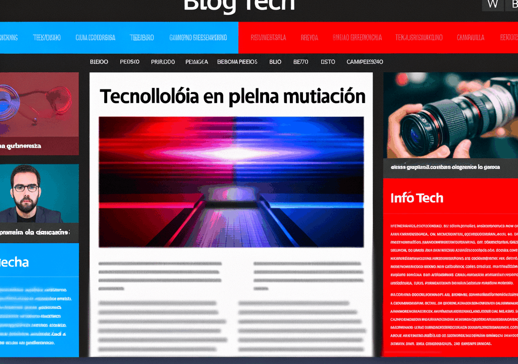 Tecnología en plena mutación: televisores, IA generativa y cámaras que redefinen el ecosistema